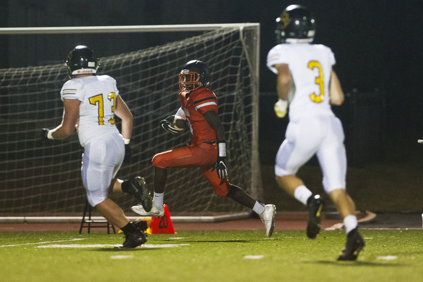 Winona v. Mankato East 04
